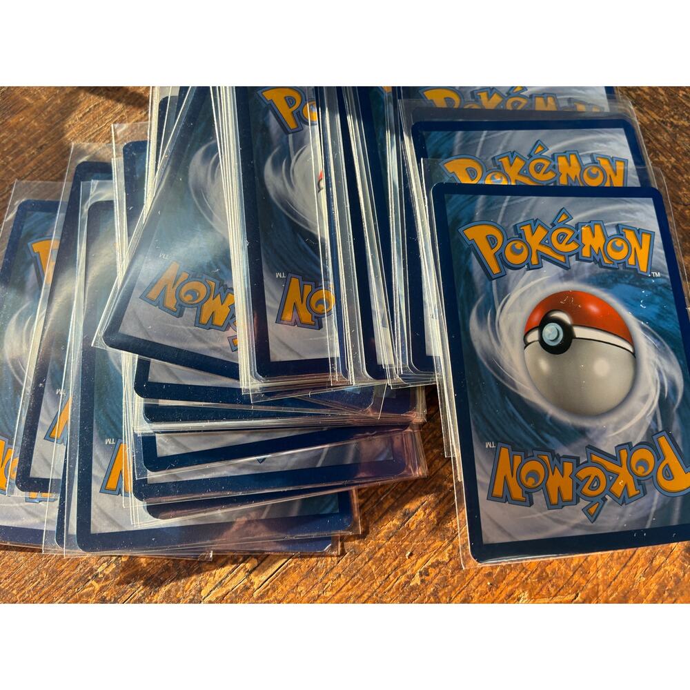 Pokemon: 1999 (Birth Year / Copyright) Radium Single Draw